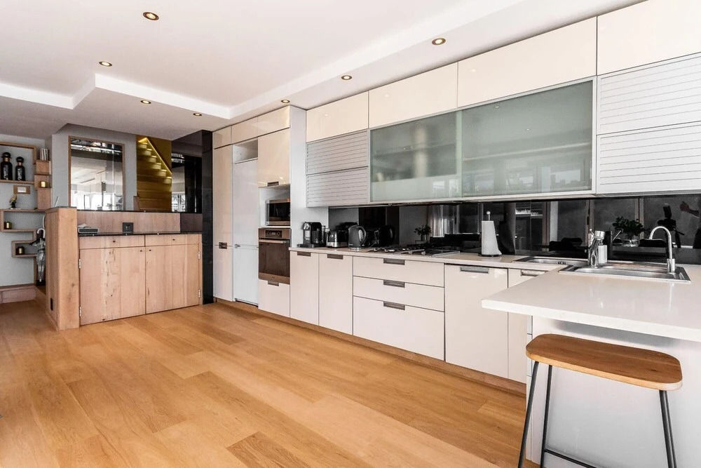 Beautiful Three Bedroom Seaside Apartment With Private Pool Paloma Apartment