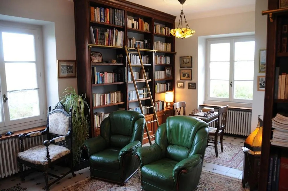 La Ferme des Berthiers