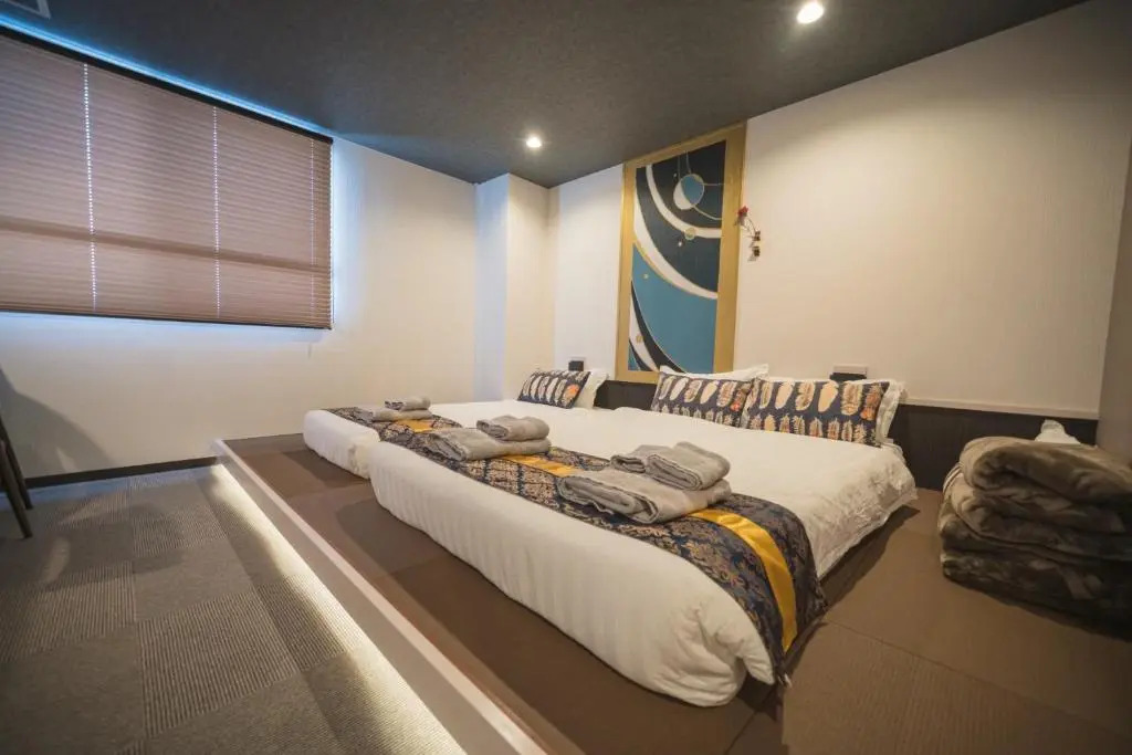 Yuyu Series Self Hotel - Vacation STAY 50154v