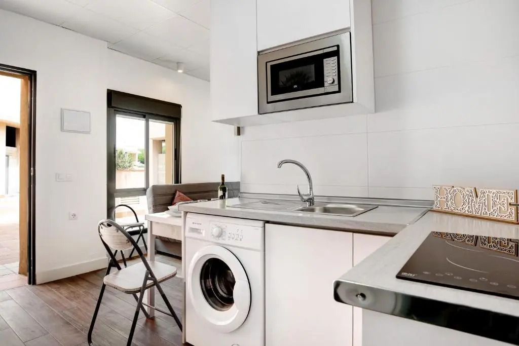 Apartamento Novo Santipetri I