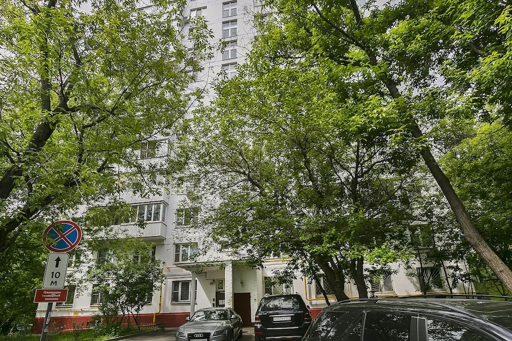 Апартаменты на ул. Трехгорный Вал, 3