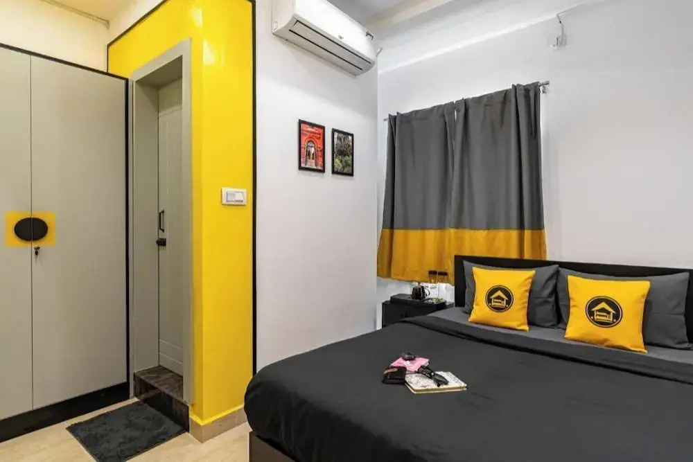 The Hosteller Bangalore, Koramangala