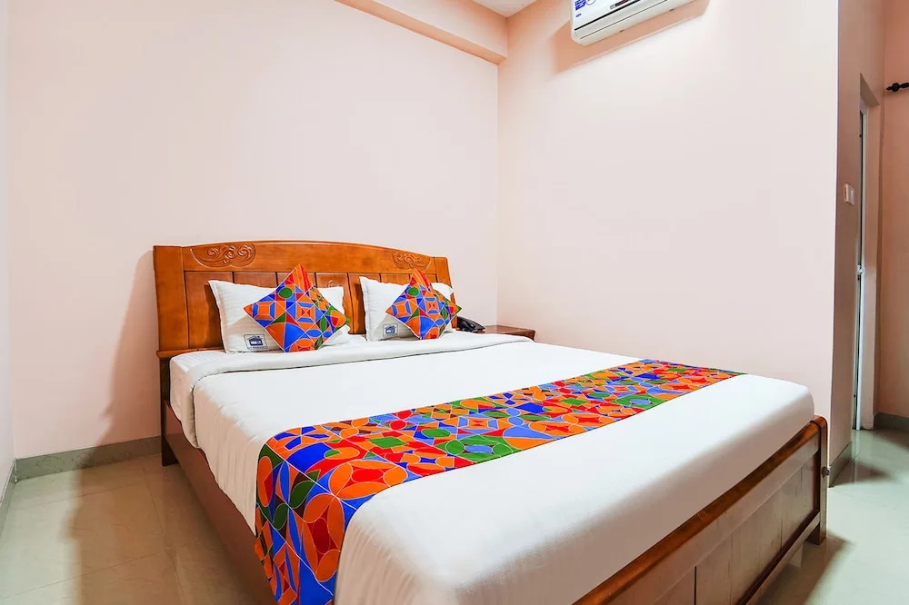 UV Residency by FabHotel