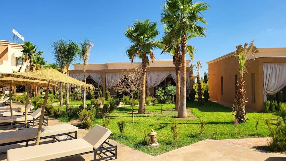 Hôtel Jardins de lina et lea