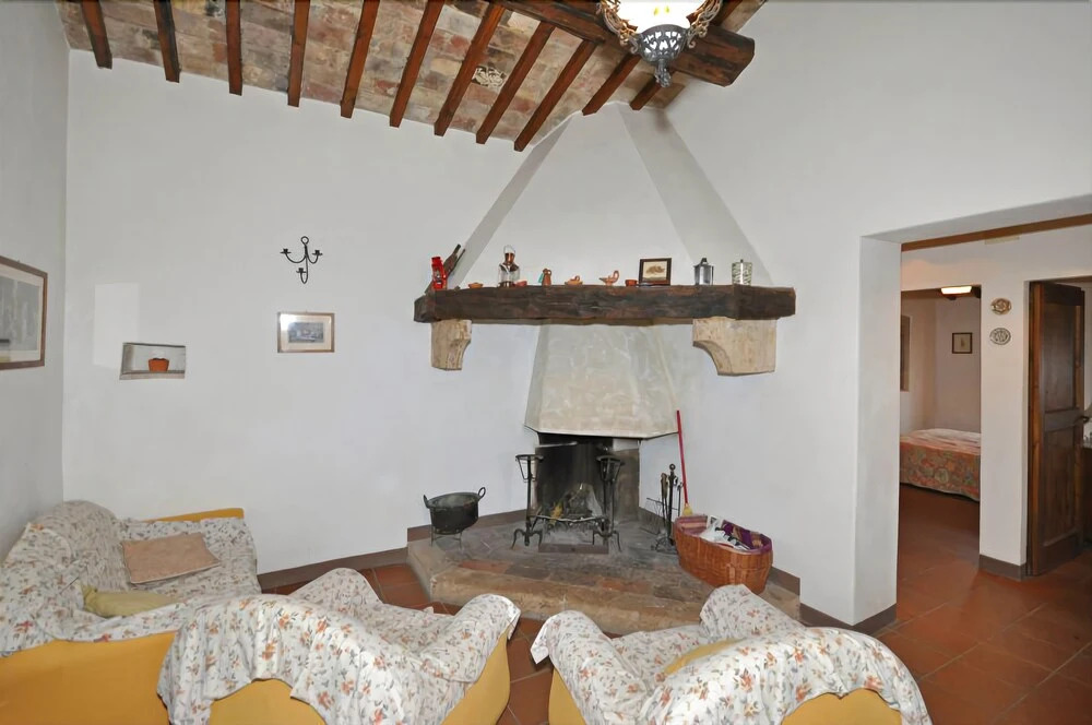 Sarteano Country Villa