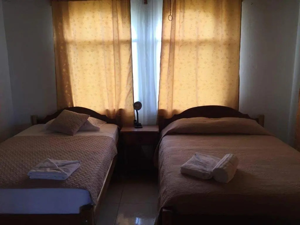 Hacienda Hotel