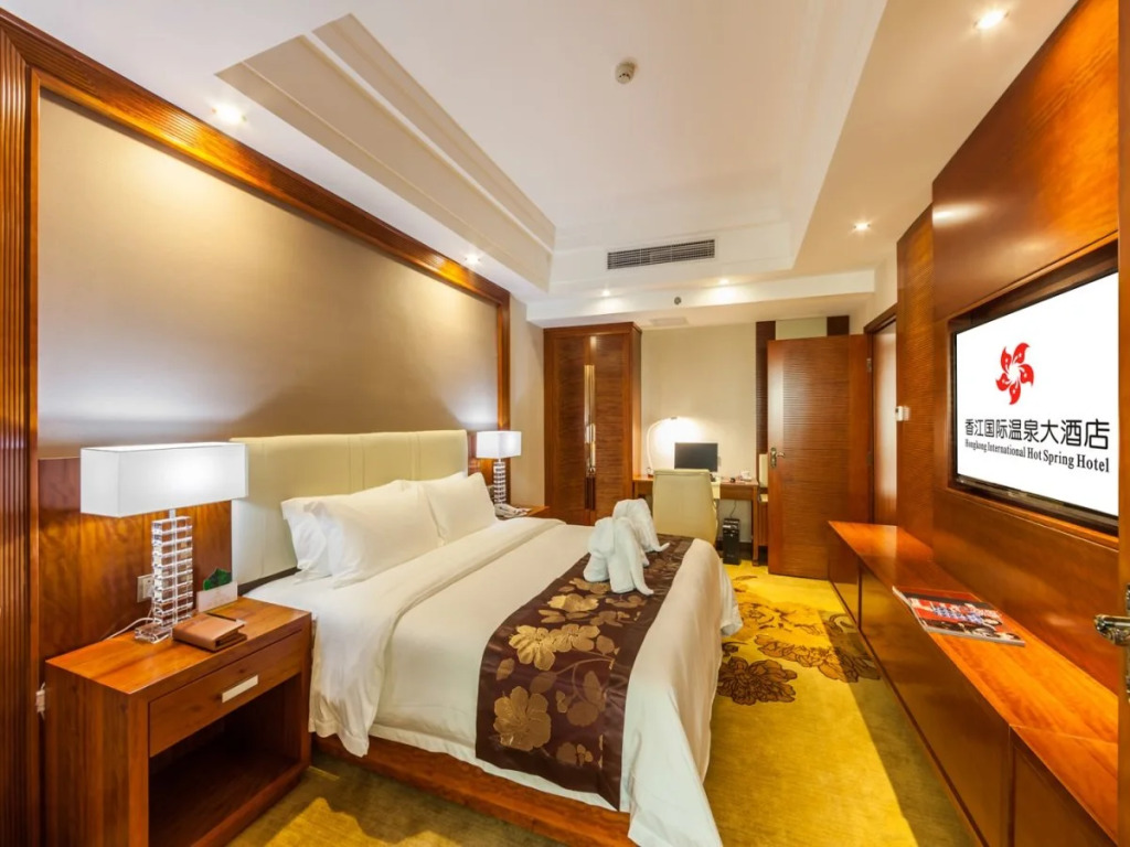 Hongkong International Hot Spring Hotel