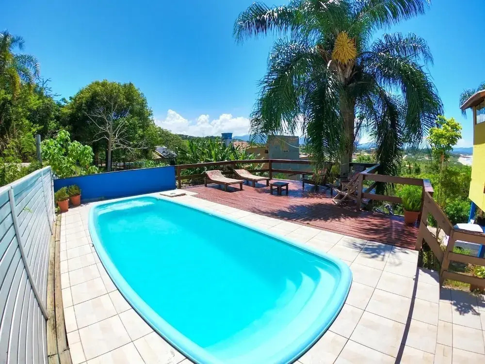 Casa Vista Privilegiada - Piscina e Mar