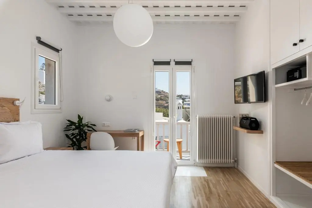 Gazia Sea View House - Mykonos Town