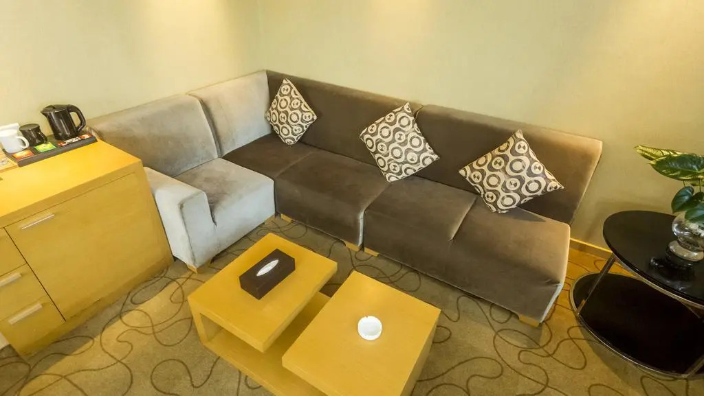 Jinjiang Metropolo Guangzhou Wanda Plaza