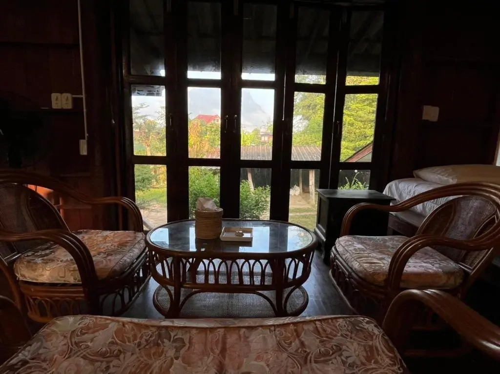 Brown House Chiangdao