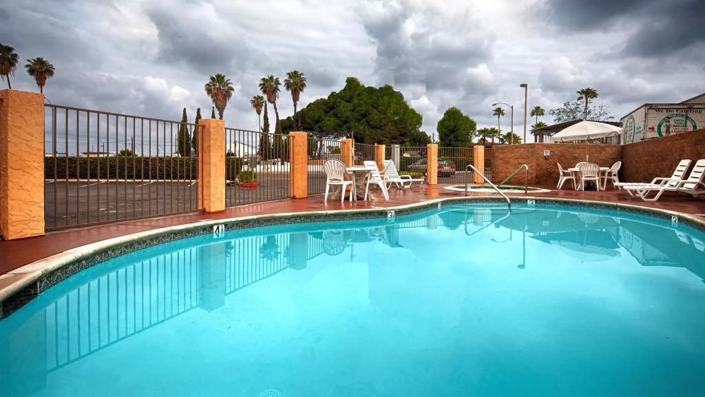 Surestay Plus Hotel By Best Western El Cajon