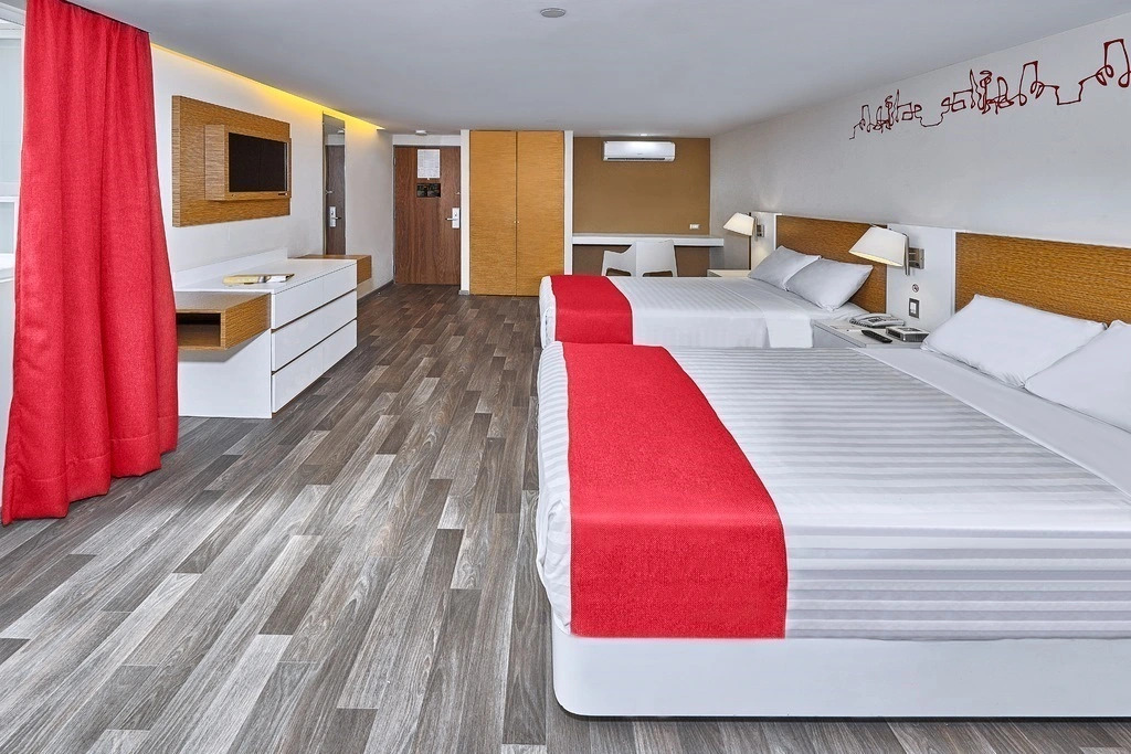 City Express by Marriott Ciudad de México Alameda