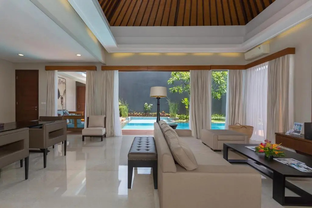 Entrada Seminyak Villa By Nagisa Bali