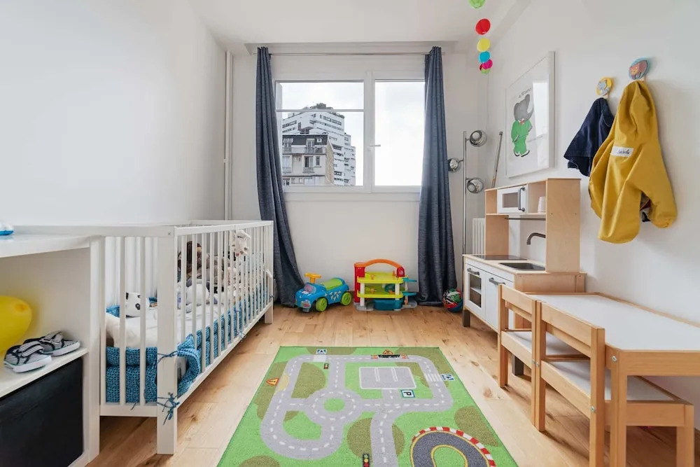 Fantastic Family Apt - 1 min to Reuilly - Diderot