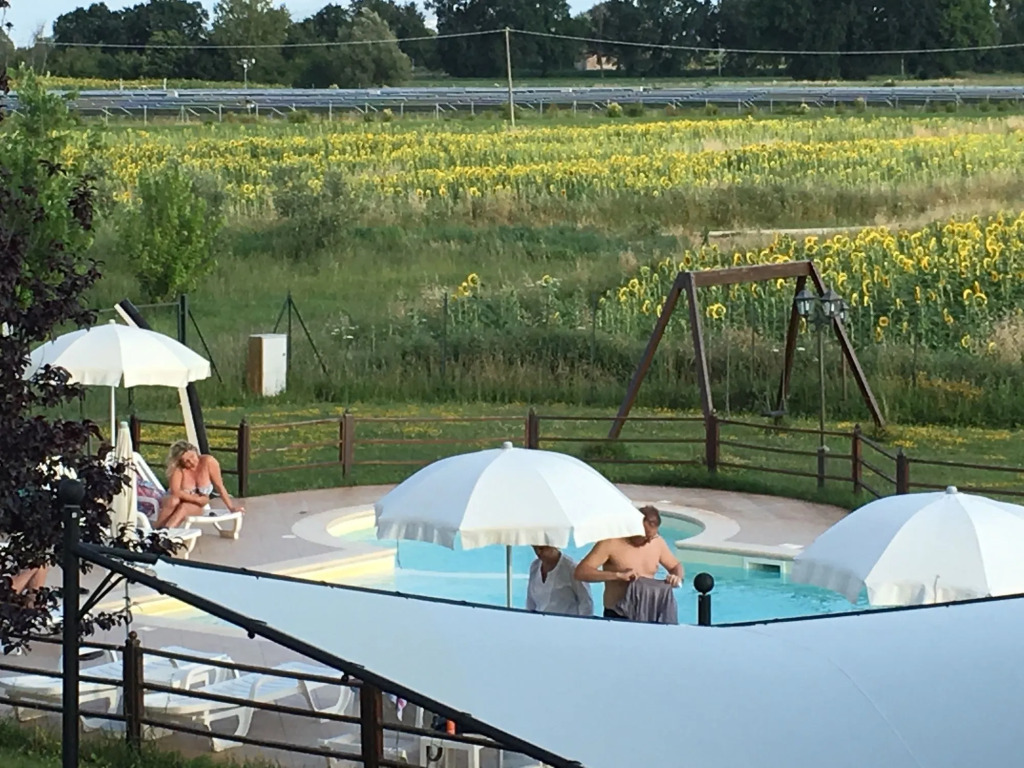 Agriturismo Le Rondini Di Francesco Di Assisi