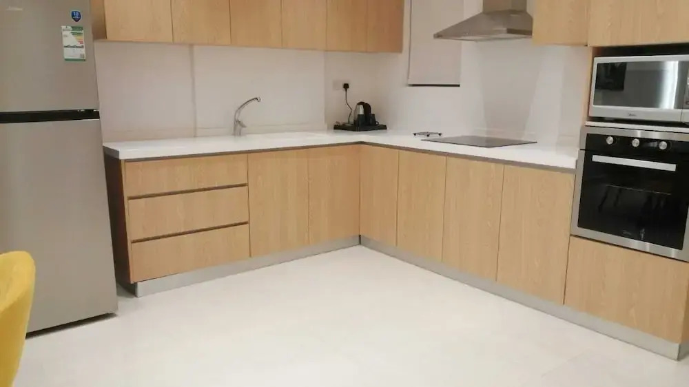 نخيل هجر للشقق الفندقية Nakheel Hajr Hotel Apartments