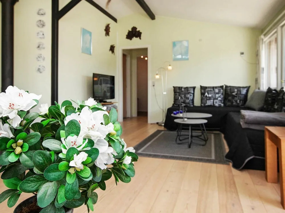 Stunning Holiday Home in Falster Near Sea