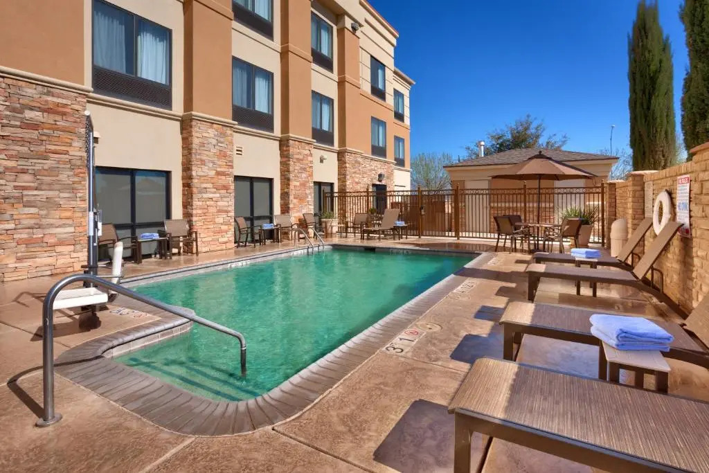 SpringHill Suites Thatcher
