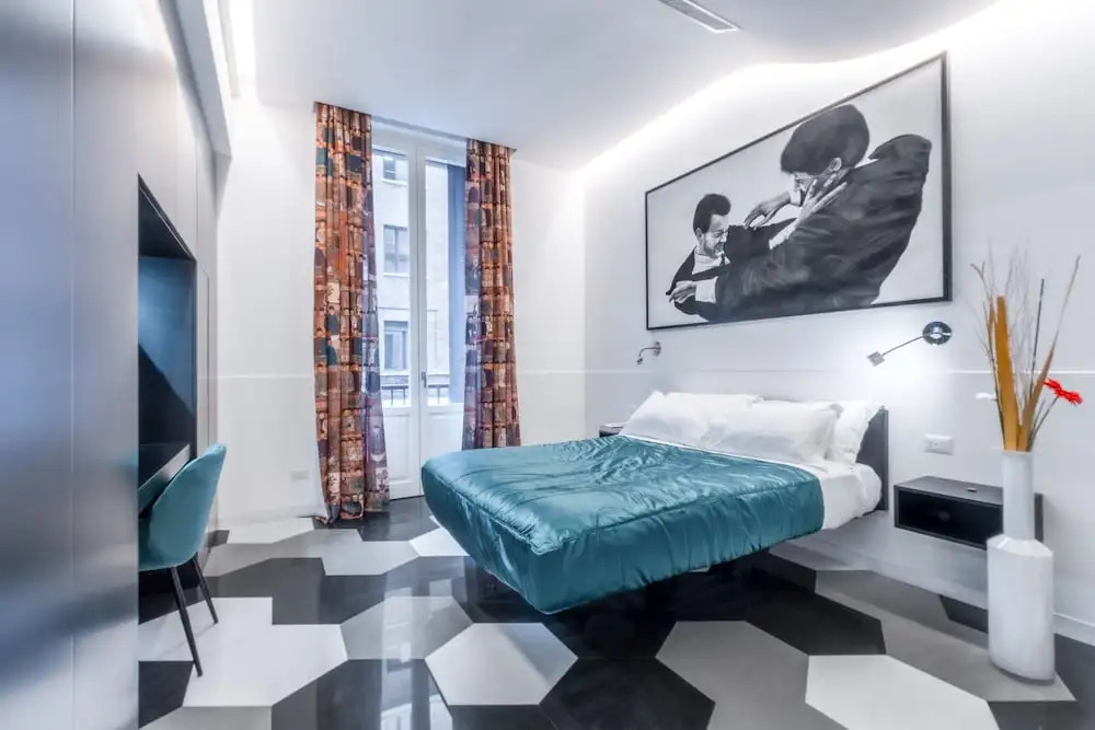 V-Accommodation IVfontane