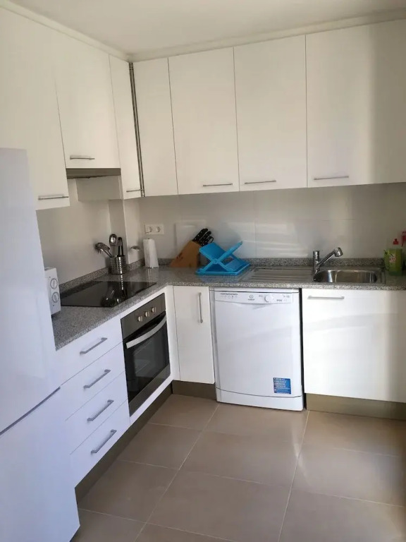 New Luxury Apartment In The City Center