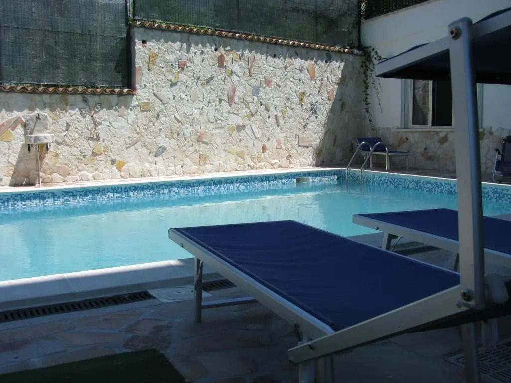Hotel San Berardo