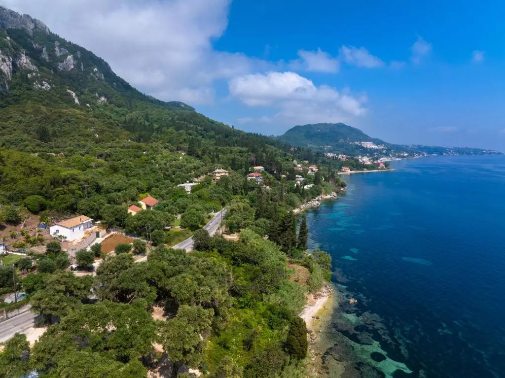 Kalyva Country House , private access to a family beach