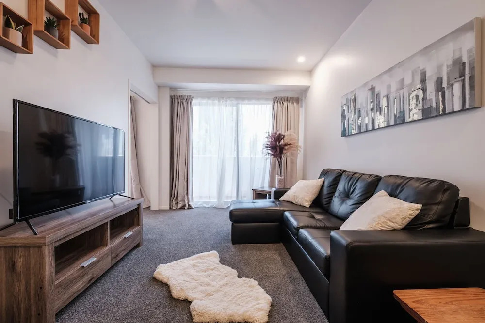 Toodle's This CBD Apartment is ready to delight