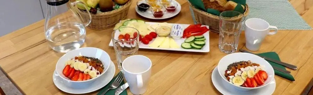 Hotel Garni Fischerfleck in Ismaning near Munich