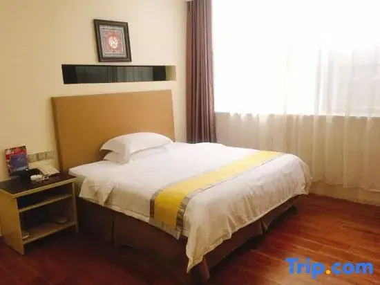 Rusen Fashion Hotel Futian