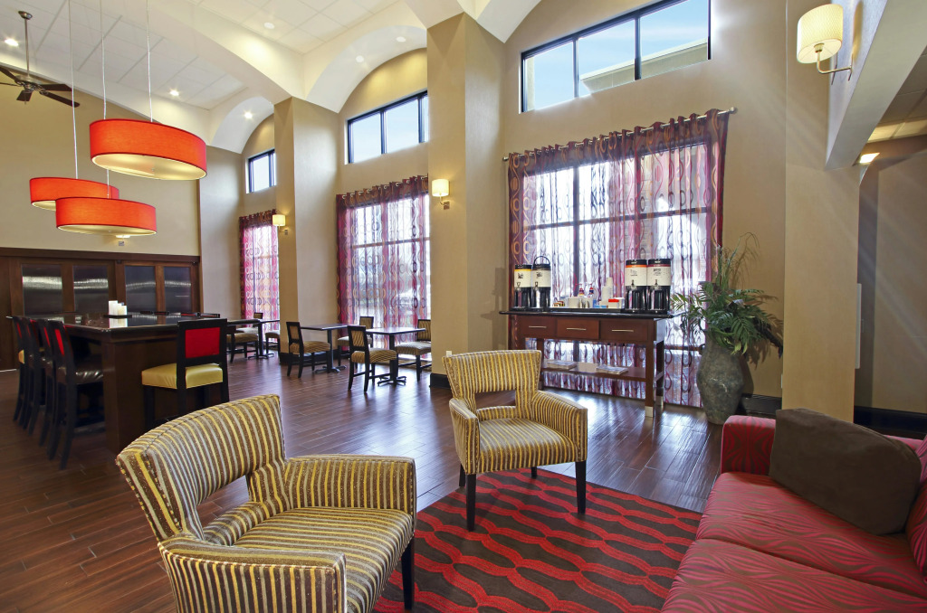Hampton Inn & Suites Columbus Hilliard