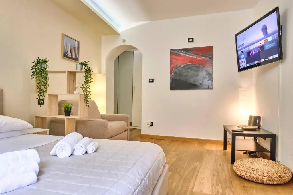 [CENTRO-LECCO] Romantico Appartamento sul Lago