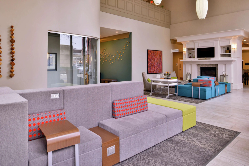 Hilton Garden Inn Terre Haute