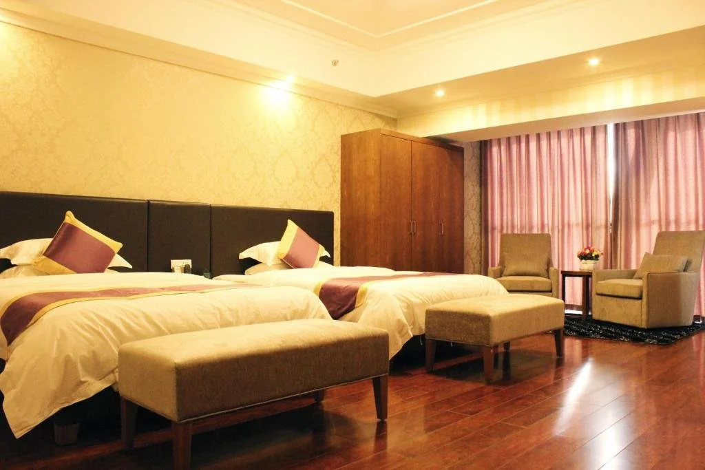 Yunnan Jizhou Hotel