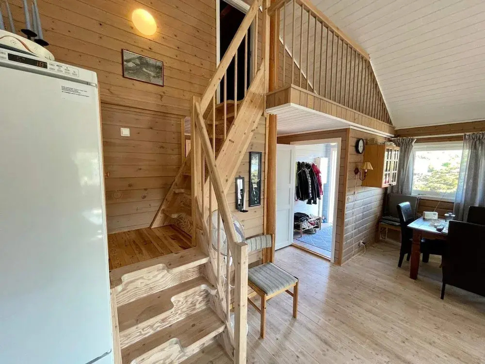 4 star holiday home in Espevær