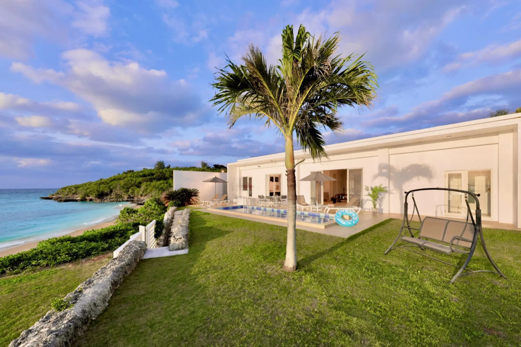Crystal Villa Miyakojima Sunayama Beach