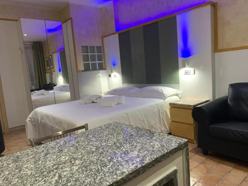 Hotel Malpensafiera