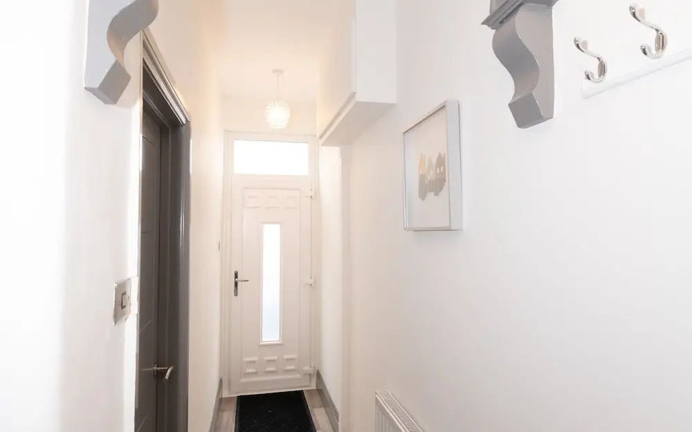 Modern Refurbished Home In Exeter