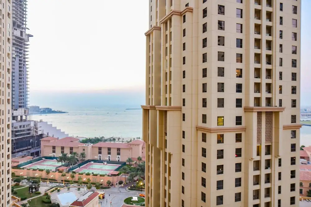 Spacious 1 Bedroom Apartment in Murjan 1