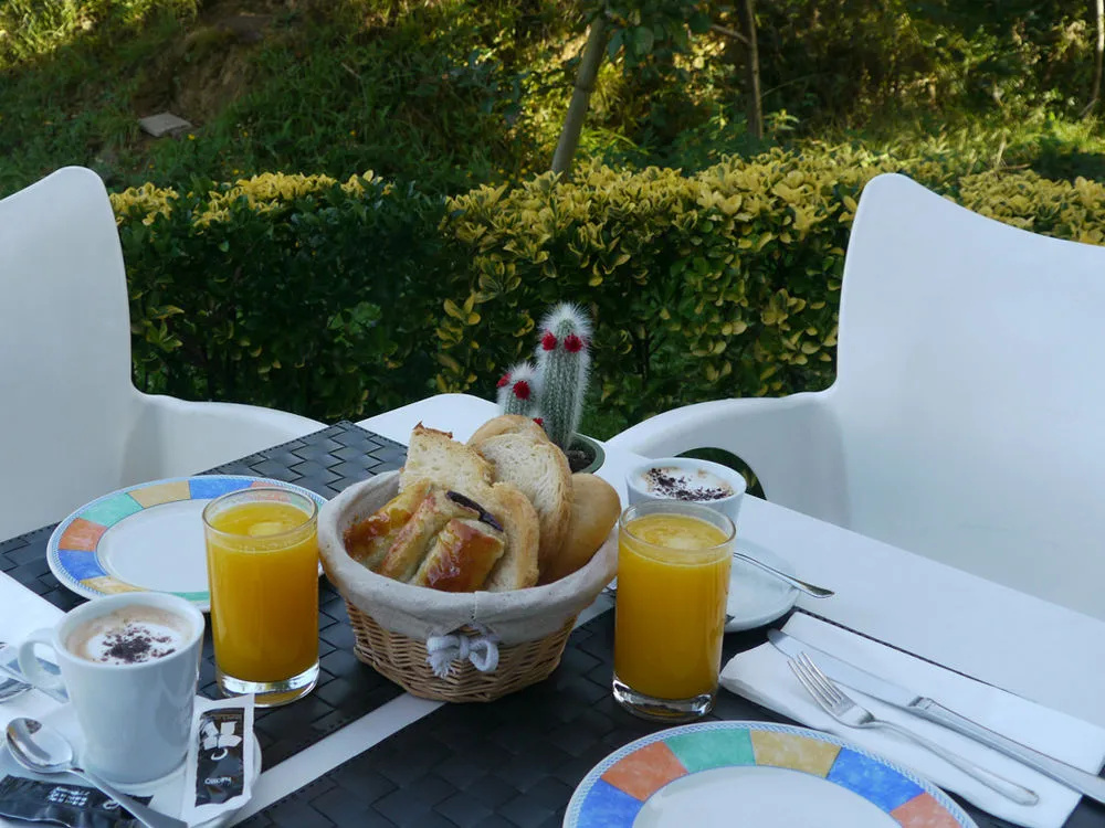 Hotel Txintxua