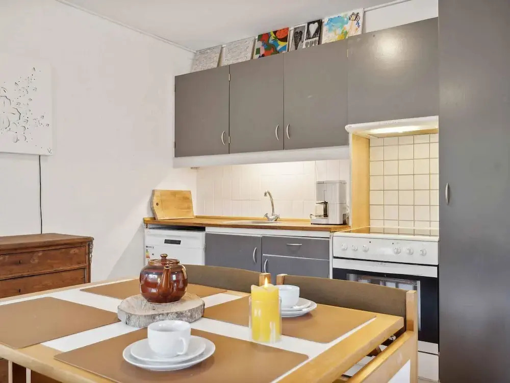 5 Star Holiday Home in Hvide Sande