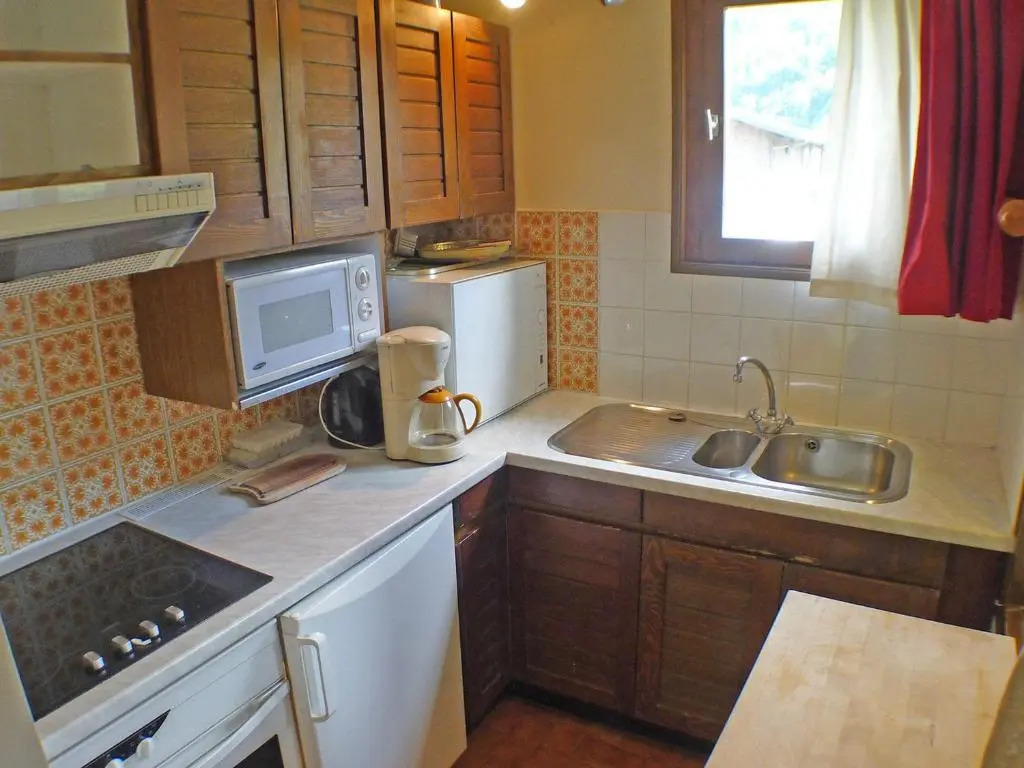 Appartement Samoëns, 4 pièces, 8 personnes - FR-1-629-3