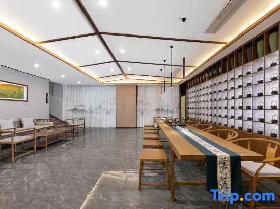 Moshang Qingju Hotel (Xiayi Changshou Plaza)