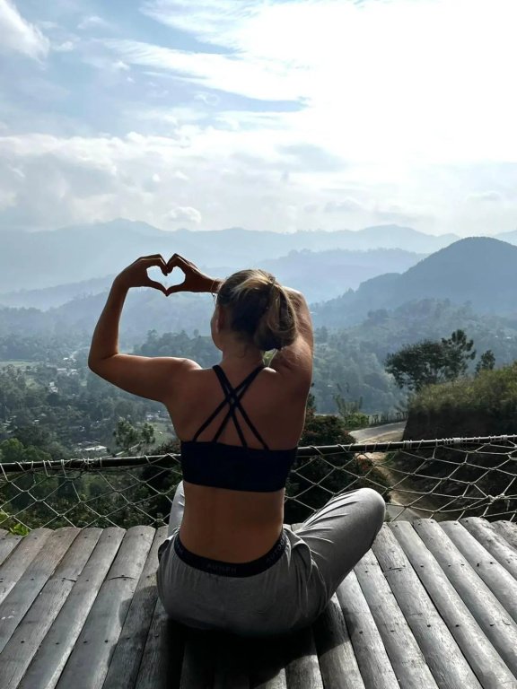 Brisk Ella Retreat