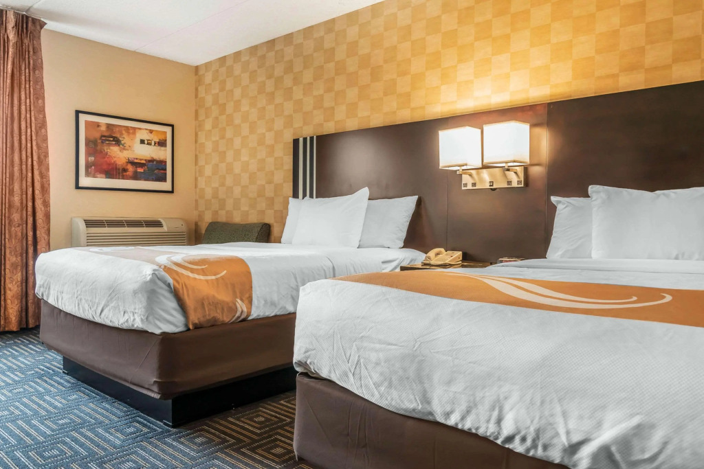 Quality Inn & Suites Mall of America - MSP Airport