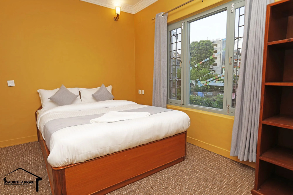 Gaurishankar Backpackers hostel
