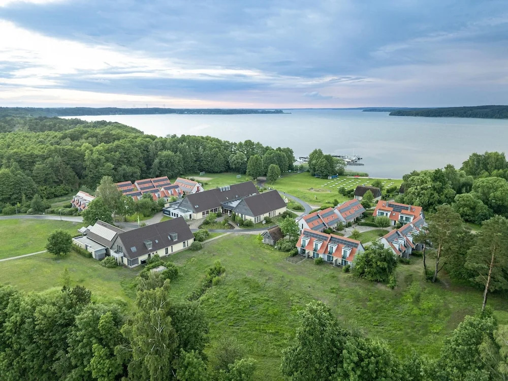 Appartement am Plauer See in Ganzlin