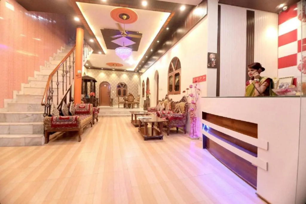 Hotel Rashmi Agra