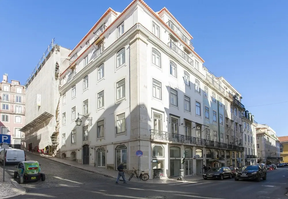 Baixa Deluxe Vi Apartment Rentexperience