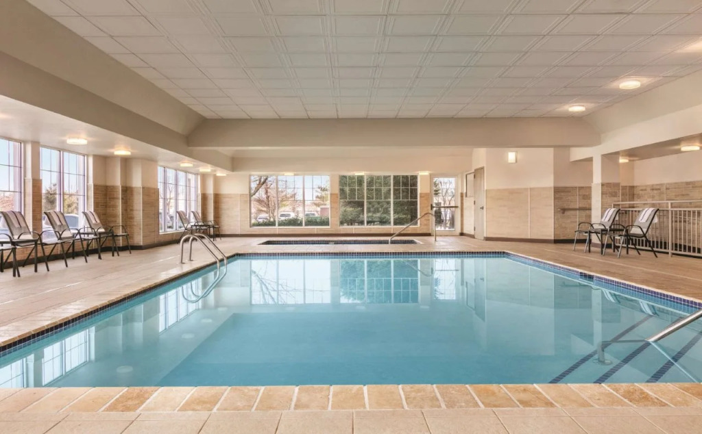 Hampton Inn & Suites By Hilton- Newark Airport Elizabeth